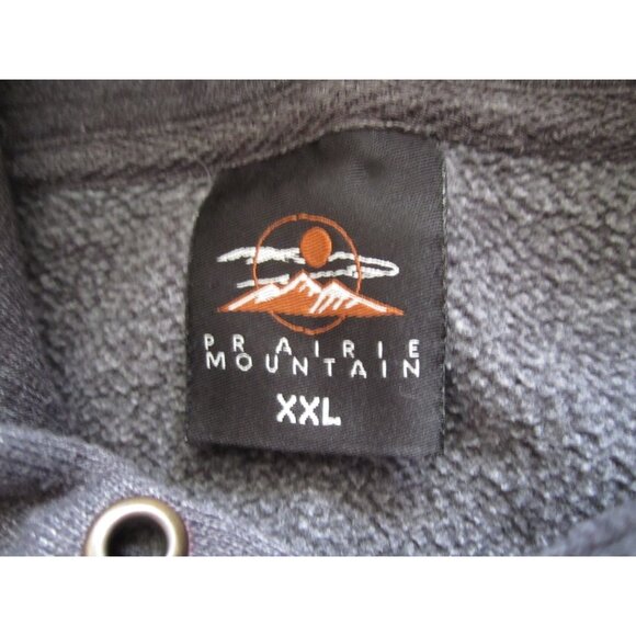 Men Mount Vernon Est 1674 Original Gear Pullover Hoodie Sz XXL (MT655) - Picture 2 of 8